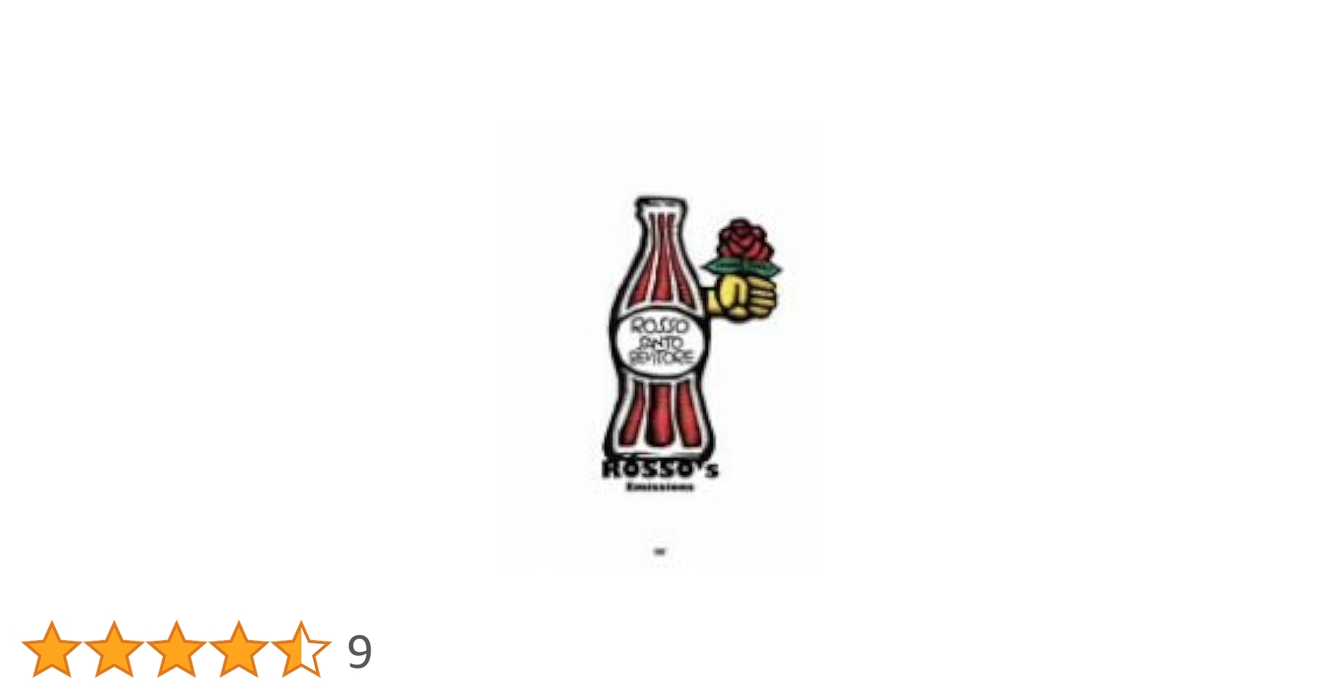 未使用未開封ＲＯＳＳＯｓ Ｅｍｉｓｓｉｏｎｓ／ＲＯＳＳＯ DVD 1万枚生産限定 ROSSO ROSSO's Emissions【DVD】 - メルカリ